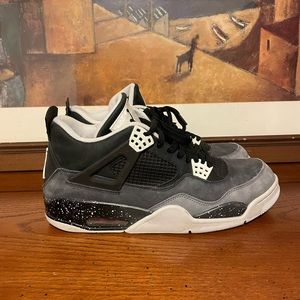 Retro air Jordan 4 Fear Pack Size 11 9.5/10